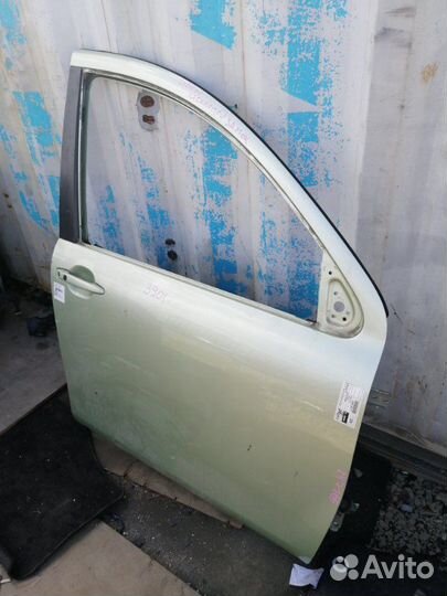 Дверь передняя правая Toyota Sienta NCP81