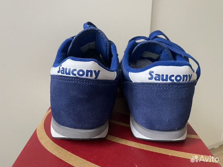 Кроссовки для мальчика Saucony, р-р 35,5