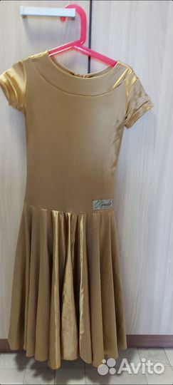 Бальное платье стандарт ю1