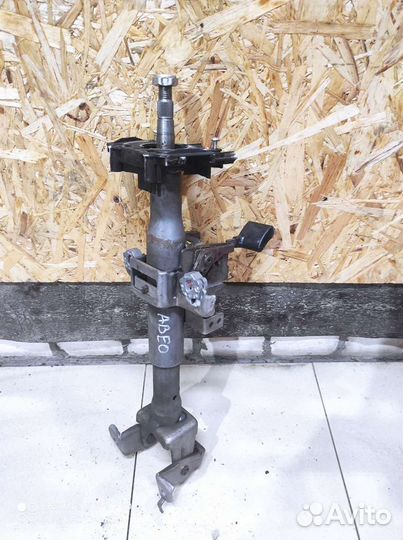 Рулевая колонка Chevrolet Aveo T250