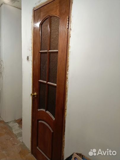 Двери межкомнатные с коробкой 60 200