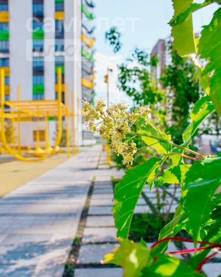 Квартира-студия, 27,5 м², 16/19 эт.