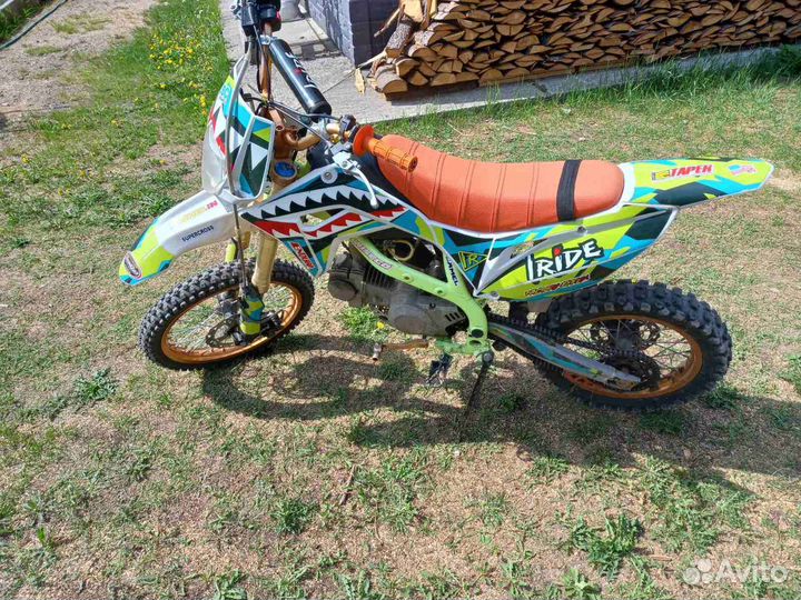 Питбайк iride italy YX125