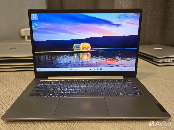 Lenovo ThinkBook 14 G2 i5-1135G7 16Gb/512 Чек