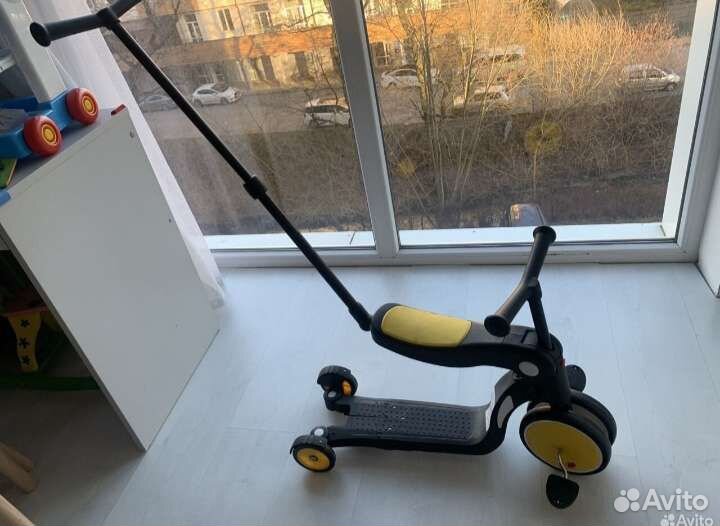 Самокат детский