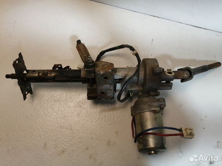 Рулевая колонка Toyota Corolla 120