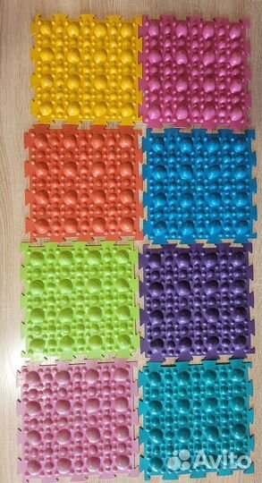 Коврик ортопедический