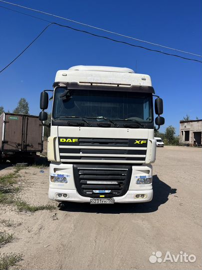 DAF XF 105.460, 2010