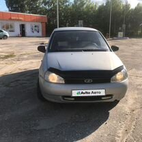 ВАЗ (LADA) Kalina 1.6 MT, 2008, 177 000 км, с пробегом, цена 125 000 руб.