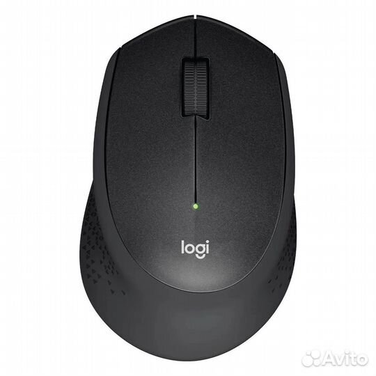 Мышь Logitech M330 Silent Plus, оптическая, беспро