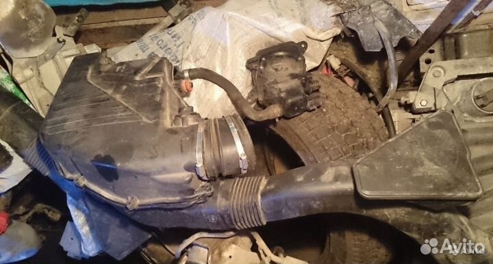 Корпус воздушного фильтра рестайл BMW F01 F02 F04