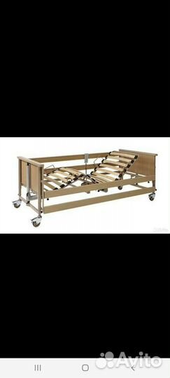 Продаётся кровать с электроприводом для инвалидов