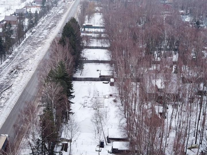 Участок 40 сот. (ИЖС)