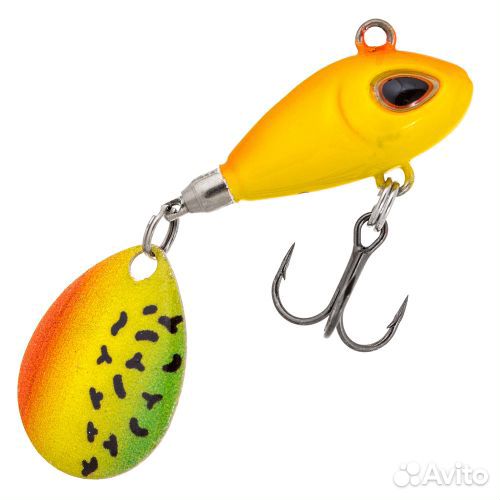 Тейл-спиннер Storm Gomoku Spin 10 GSP10-HT