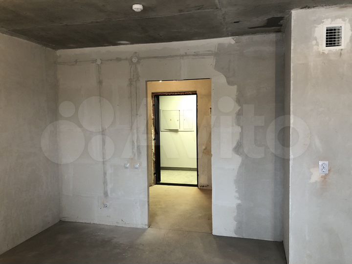 Квартира-студия, 32,4 м², 6/20 эт.