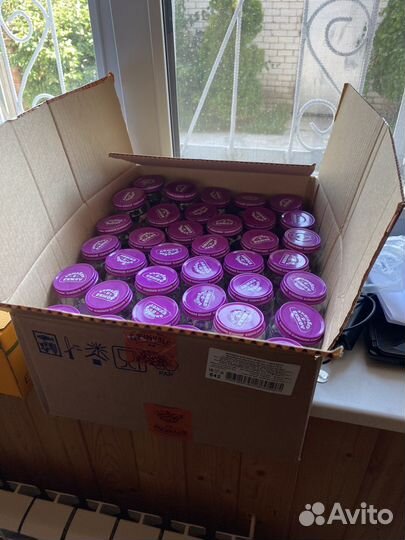 Баночки от детского питания пюре