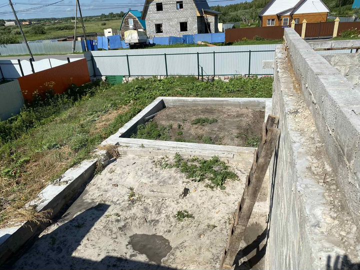 Дом 76,3 м² на участке 25 сот.