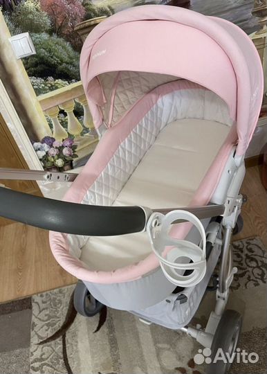 Коляска tutek 2в1