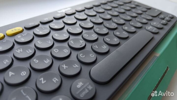Клавиатура Logitech K380