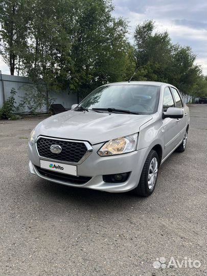 Datsun on-DO 1.6 МТ, 2018, 178 000 км