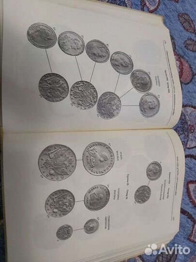 Каталог монет России с ценами