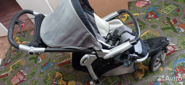 Коляска 3 в 1