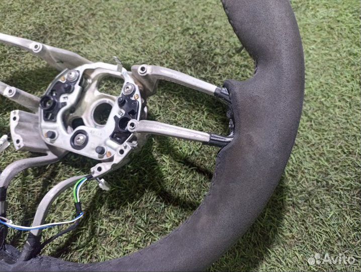 Руль Porsche Cayenne Turbo E3 9Y 959 dcua