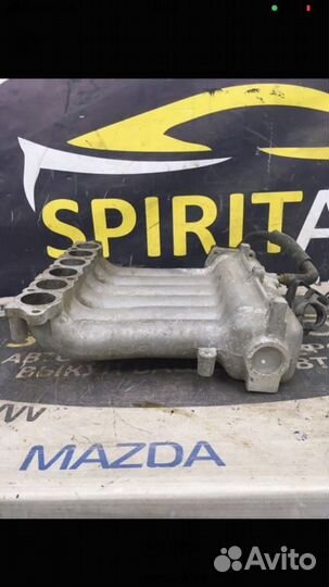 Коллектор впускной Hyundai Santafe CM 2.2 D4EB