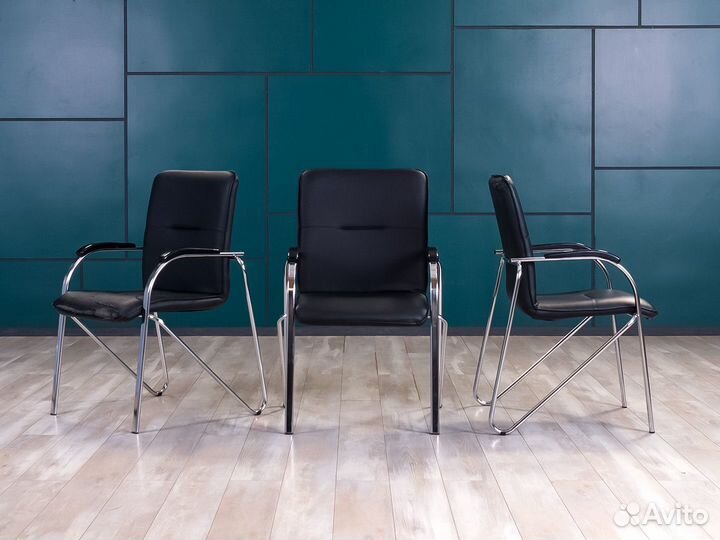 Кресло для конференций самба Россия