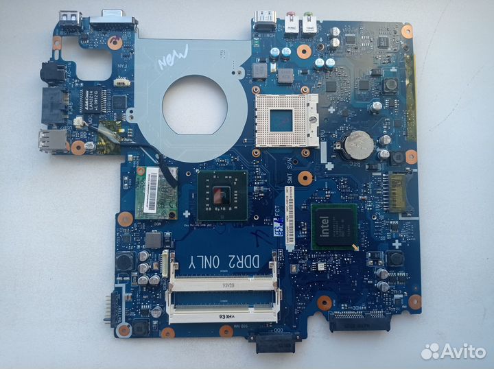 Материнская плата для ноутбука Samsung R510
