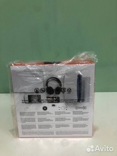 Steelseries Arctis 7 + Wireless Black новый