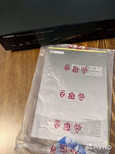 Проигрыватель Yamaha cd s300