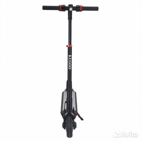 Электросамокат Кugоо S1 Plus