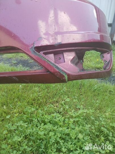 Бампер на део нексия