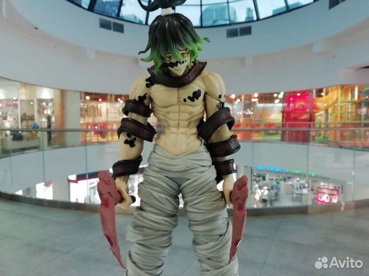 Аниме фигурки крд