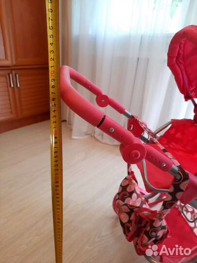 Коляска для кукол