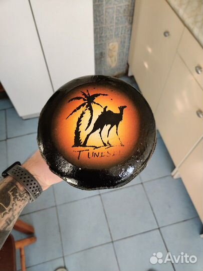 Дарбука барабан