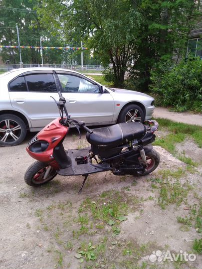 Продам скутер