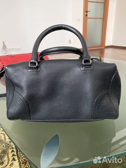 Сумка натуральная кожа Sonia Rykiel