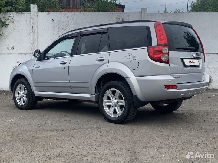 Great Wall Hover H5 2.4 МТ, 2012, 73 100 км
