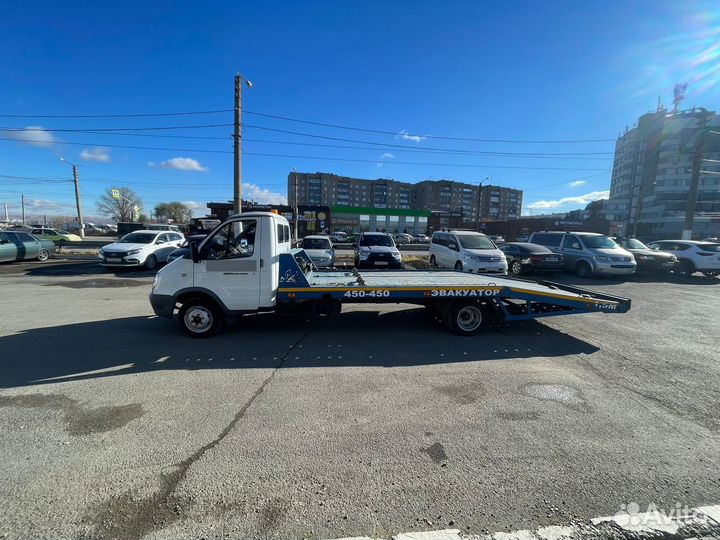 ГАЗ ГАЗель 3302 2.7 МТ, 2021, 165 000 км