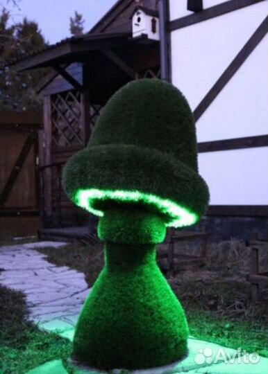 Топиарная фигура 