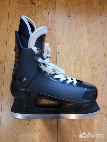Коньки Salvo, размер 37