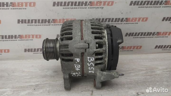 Генератор VW Пассат Б6 А3 А4 октавия гольф тигуан