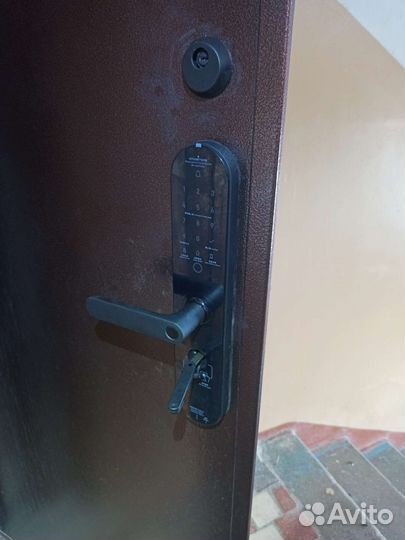 Установка Умных замков