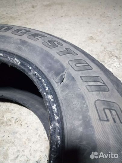 Bridgestone Dueler H/T 265/65 R17