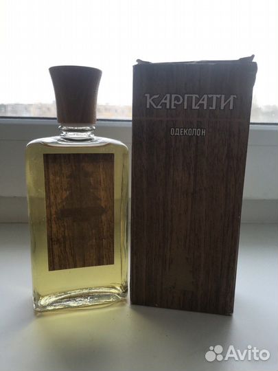 Винтажные ретро одеколоны СССР