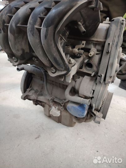 Двигатель largus 11189