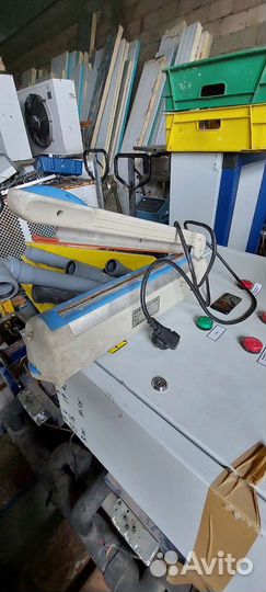 Запайщик пакетов CAS