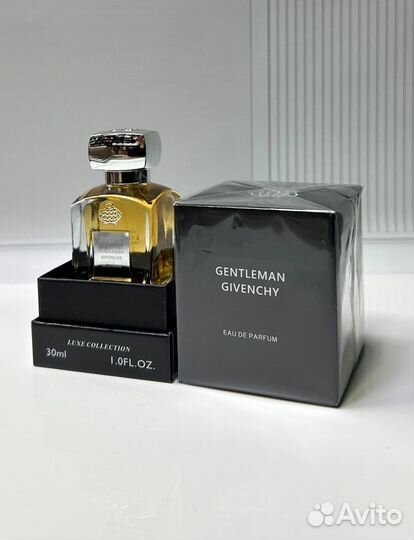 Givenchy gentleman 30 ml